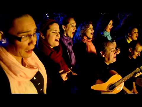 Coro Yerbabuena-Villancico Cuento de Navidad 2015