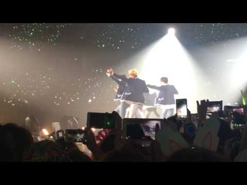 160612 GOT7 1st Concert FLY IN BANGKOK - Just right