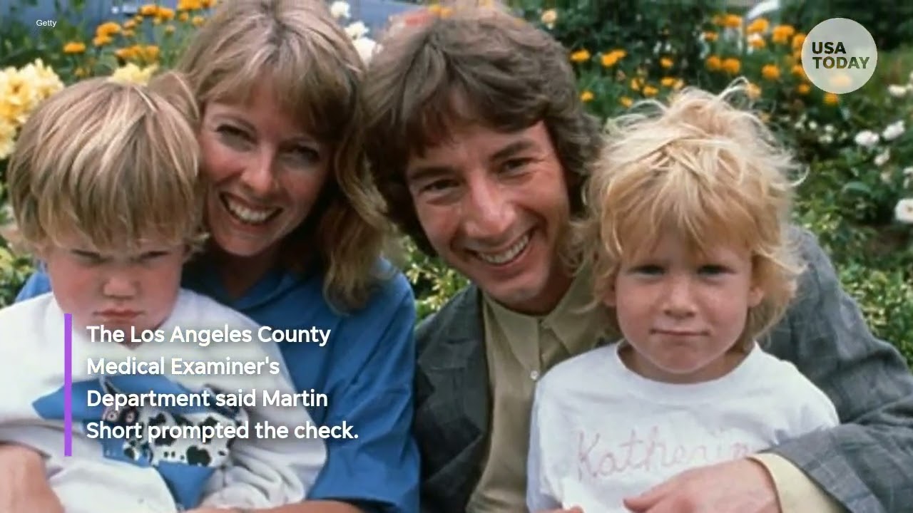 Martin Short's daughter found dead after he prompts wellness check