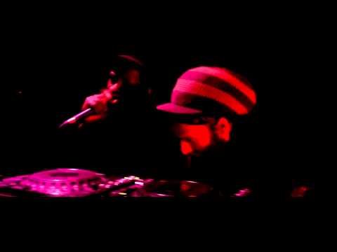 Dub Judah & Dread Movement @ Geneva Dub Club 20.01.12