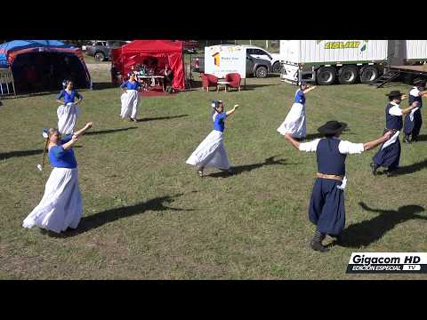 BALLET SANGRE MOCOVÍ 39º EXPO RURAL SAN JAVIER 2026