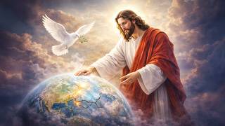 HOLY SPIRIT | ELIMINATE ENEMIES, BLACK MAGIC | ATTRACT GOOD THINGS TO YOU NOW | 963 HZ