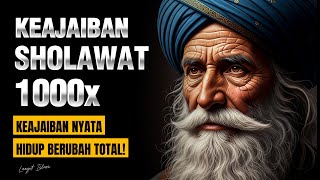 Download lagu INI YANG TERJADI JIKA ANDA MENGAMALKAN SHOLAWAT 1000X SEHARI | KEAJAIBAN TANPA BATAS! 🌀 mp3