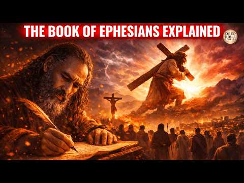 The Complete Story The Book of Ephesians Like You've Never Seen It Before
