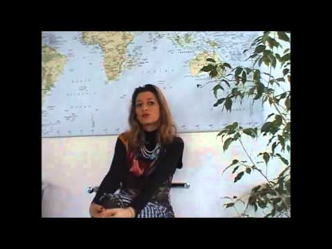 Our international partners talk about our students !