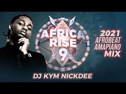 Dj Kym NickDee – AFRICA RISE 6