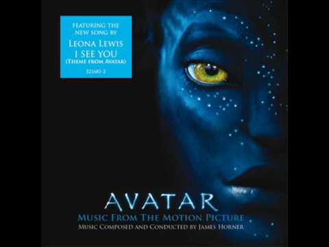 Avatar - Track 7 - Jakes First Flight