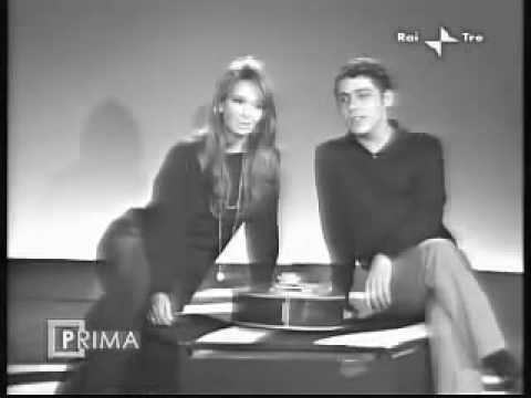 A Banda - Lea Massari e Chico Buarque