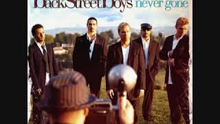 Backstreet Boys - Incomplete [Audio]