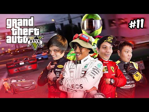 PEENOISE PLAY GTA V (FILIPINO) #11