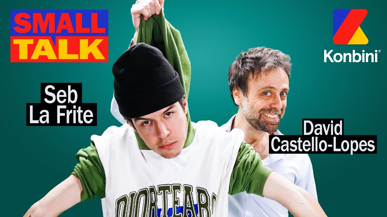Seb a déjà fait de la GAV 🚨😱| Small Talk