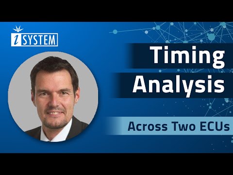 Webinar – Timing Analysis Across Two ECUs with winIDEA & BlueBox Tools