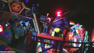 Buzz Lightyear Astro Blasters (On-Ride) Disneyland