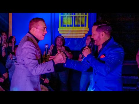 Homenaje a La Voz de la Navidad,  Jaime Indriago - Douglas La Voz - (En Vivo)