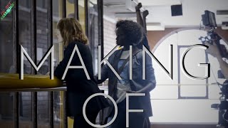 Making Of “The 355” with Simon Kinberg | Behind The Scenes video