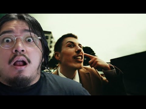 1ST LISTEN REACTION BVDLVD X Synsy - “KNOCK KNOCK” (MV)