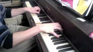 Ben Folds Five Army Piano Cover