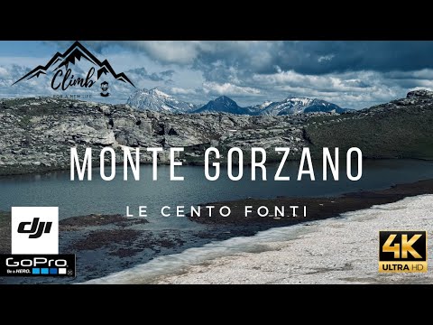 LE CENTO FONTI AL GORZANO, MONTI DELLA LAGA