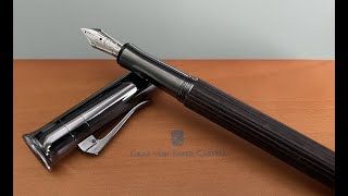 Graf von Faber Castell Classic Macassar - Unboxing & First Impressions!