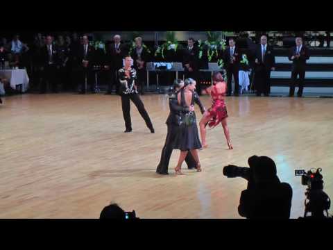 Vladimir Usov - Milena Usanova | SF Rumba | Amber Couple 2016
