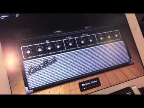 Play Different - Play & Record Guitar on iPad 2 (trailer)