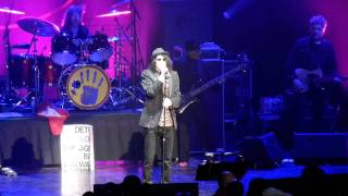 The J.Geils band at DTE 08-19-2011 - HOMEWORK