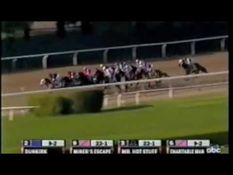 2009 Belmont Stakes -Summer Bird wins - race replay