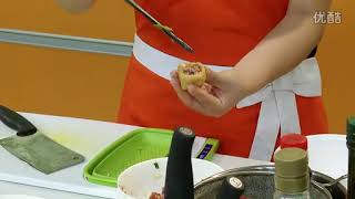 0090【做菜】肉嵌油豆腐