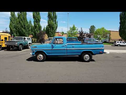 1968 Ford F250 (CC-1508831) for sale in Redmond, Oregon