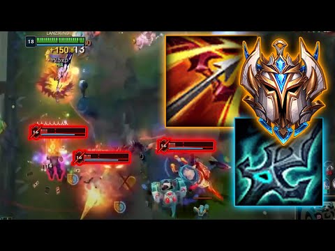 Imp : His Kalista is a F*CKING MONSTER