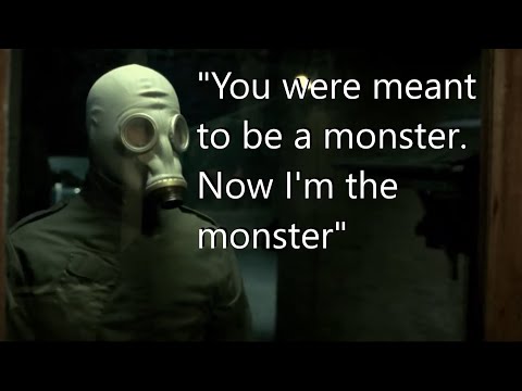 Dead Man's Shoes- Present Tense edit