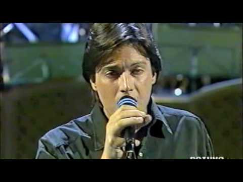 Cristiano De Andrè - Dietro la porta - Sanremo 1993.m4v