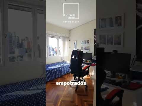 VENTA | DEPARTAMENTO DE 3 DORMITORIOS | CORDOBA 1799