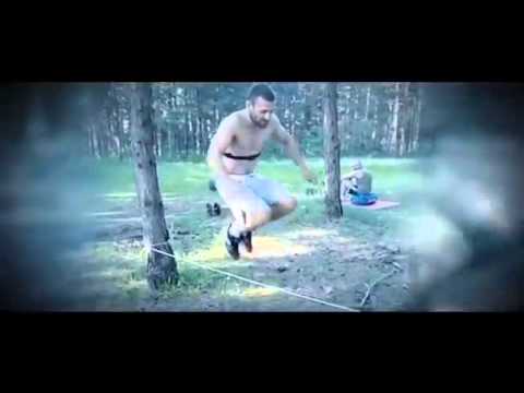 Aleksandar Rajacic trening HL