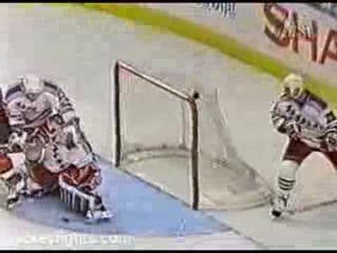 Dan Kordic vs Eric Cairns