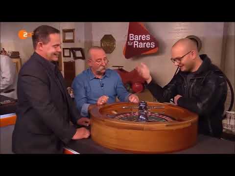 ➤Bares für Rares: Hier geraten die HÄNDLER ins SCHWÄRMEN! - Roulettekessel