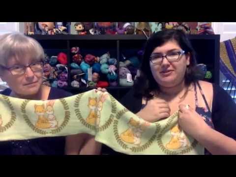 Cherry Purls Episode 24 - We've Been Monotonous