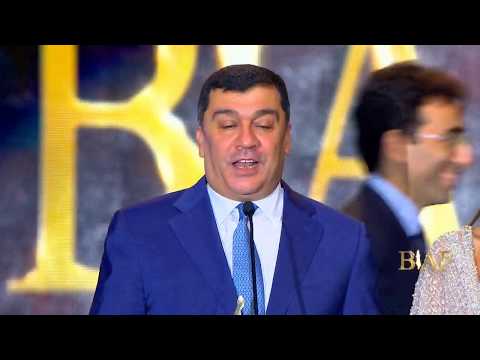 BIAF 10th Edition Icons - Mohamad El Hout