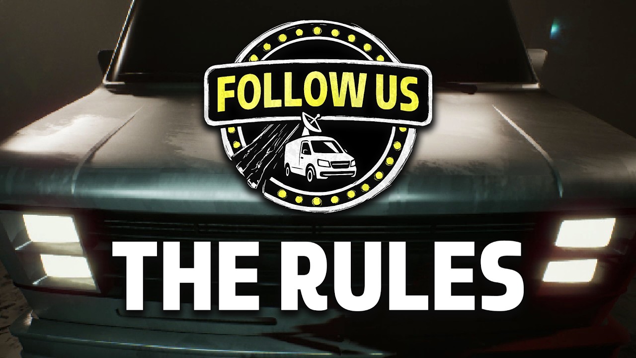 Video trailer for Follow Us