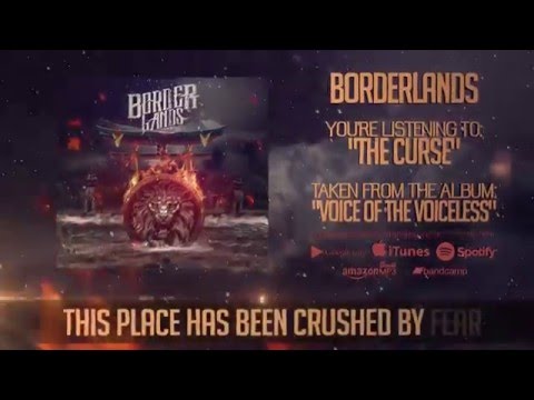Borderlands - The Curse feat. Anger from Above The Hate (Official Stream)
