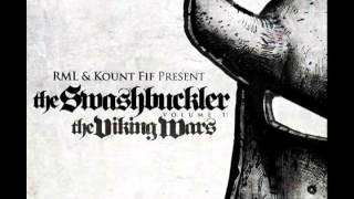 The Swashbuckler Vol.1 The Viking Wars- Media feat. Louis Logic, Jason Rose & C Rayz Walz