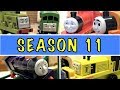 Season 11 Compilation Episodes 151 165 Thomas Friends Wooden Railway Adventures