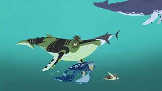 Activate Your Creature Power! (Sung by me)