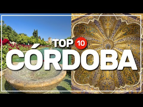 ► what to do in CÓRDOBA, Spain 🇪🇸 #040
