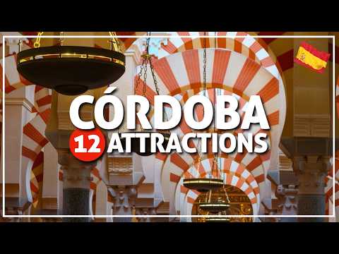 ► what to do in CÓRDOBA, Spain 🇪🇸 #040
