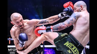 Jimmy Killick vs Charlie O'Neill // MTGP x Road to ONE // 9th Oct