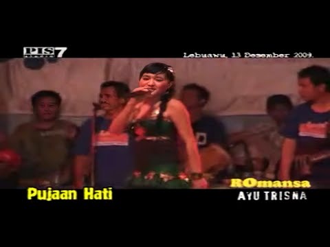 PUJAAN HATI - ROMANSA NYESS AYU TRISNAWATI 2009 LEBUAWU