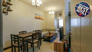 Verdon Parc 2 bedroom apartment Ocean view | Davao City, Philippines | Hotel Rev