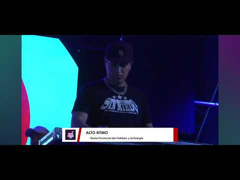 Alto Ritmo - Show en vivo / Fiesta del petróleo y la energía (Catriel, río negro) 