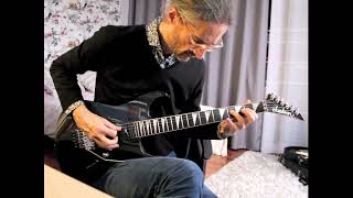 Video thumbnail for Vintage 1988 USA Jackson DINKY / EMG sa/sa/85 / Neural DSP Nolly by Xavier Paladian